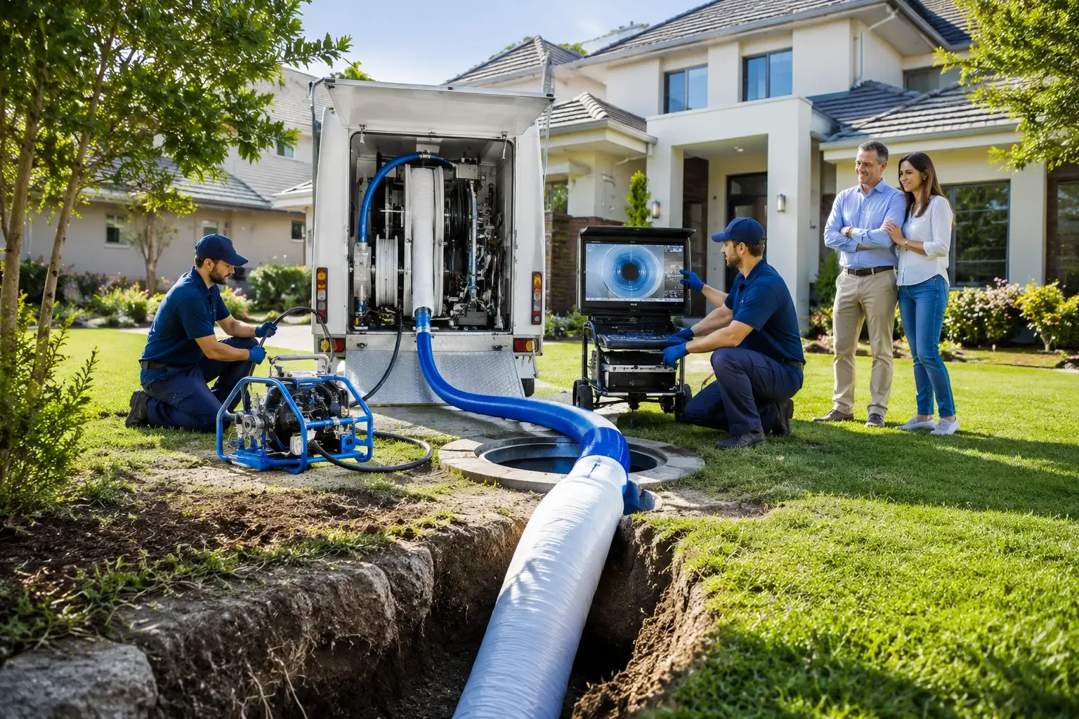 Local Pipe Relining services in Sasakwa, OK
