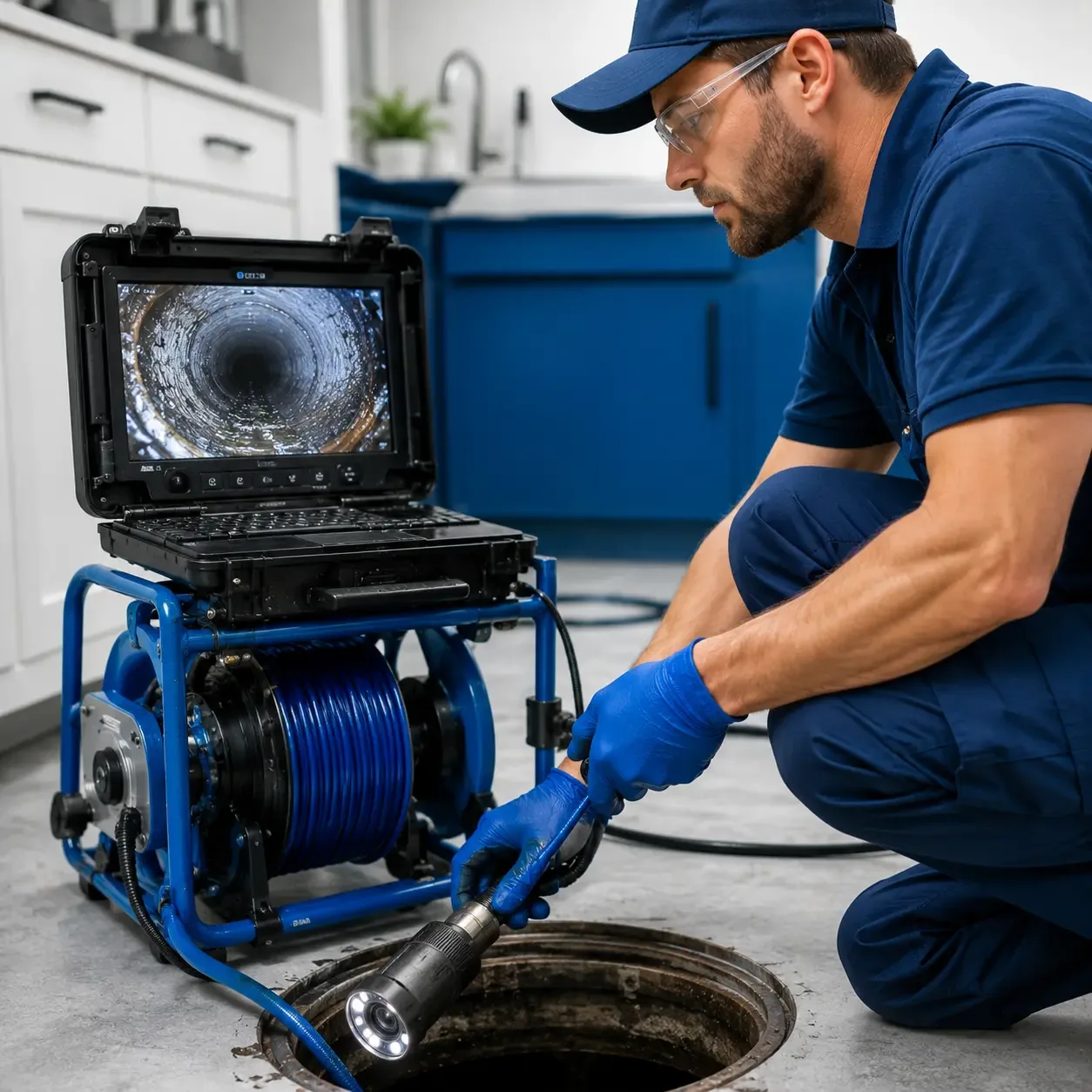 Pipe Relining professionals serving Sasakwa, OK